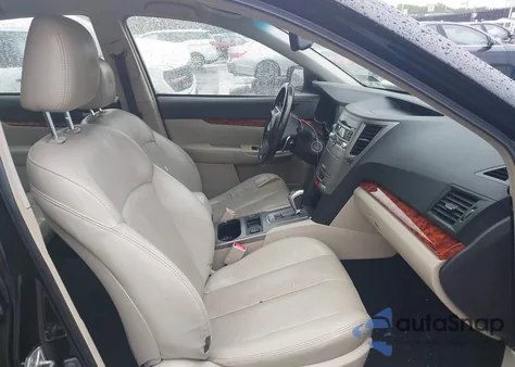 2011 Subaru Legacy 2.5I Limited from USA, damaged, VIN 4S3BMBJ6XB3215379